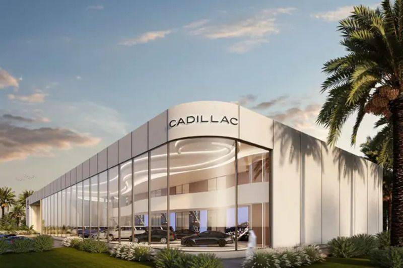 Cadillac Arabia, Al Ghandi Collaborate To Build A New Experience Center