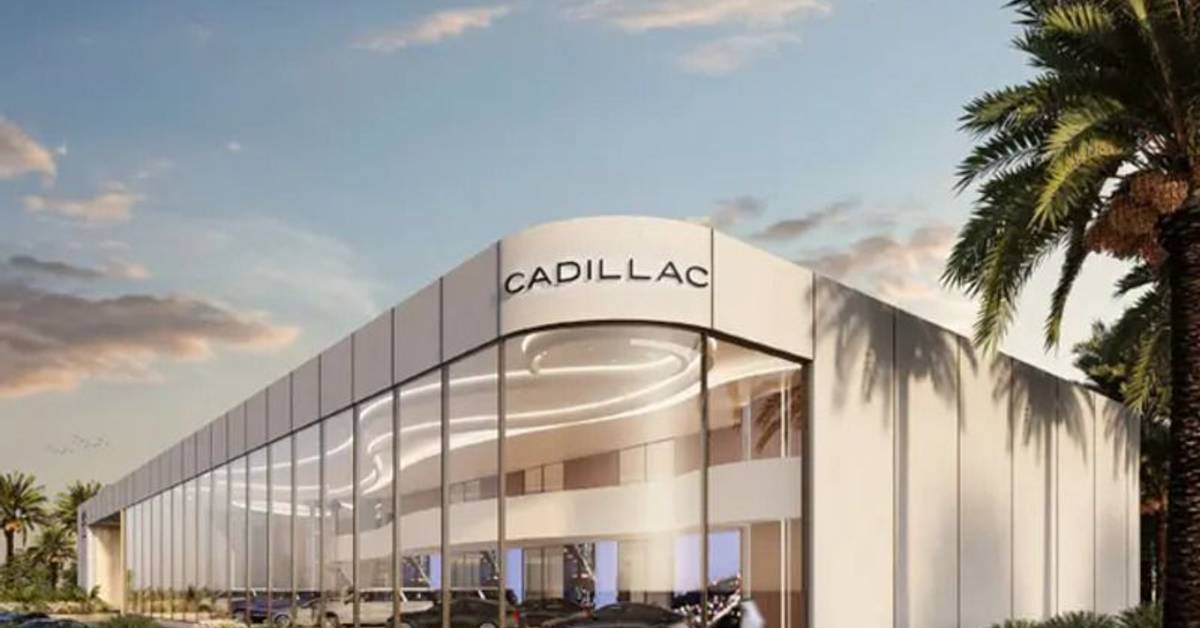 Cadillac Arabia, Al Ghandi Collaborate To Build A New Experience Center