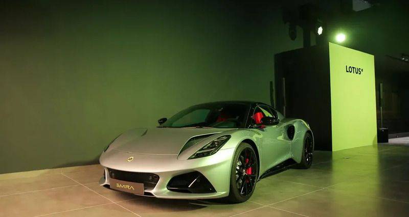 Wallan Trading Launches First Lotus Showroom in Riyadh