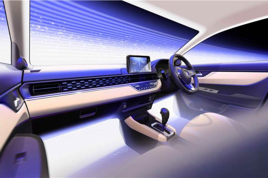 Next-gen Honda Amaze