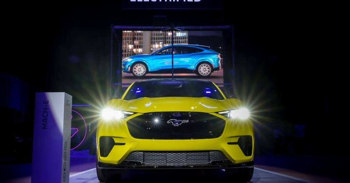 Ford Records Bold Expansion in the Middle East 