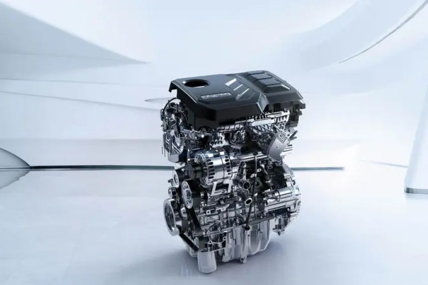 2025 Exeed TXL exterior