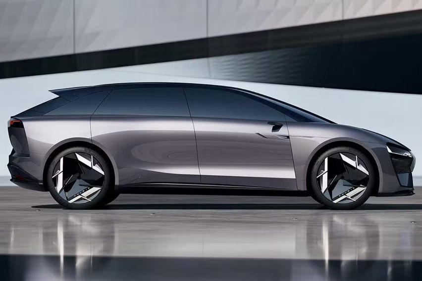 Chery Hunting Wild Concept 