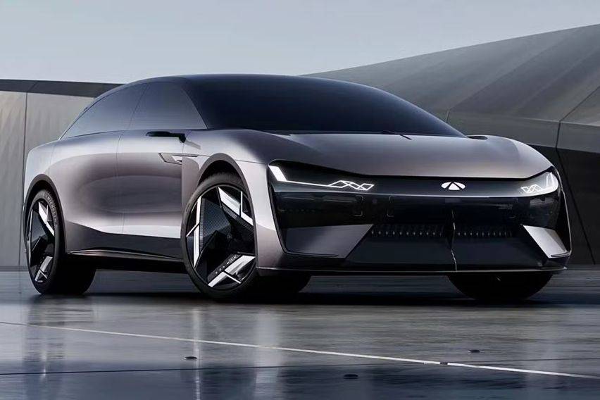 Chery Hunting Wild Concept revealed with solid-state battery - A new era for EVs?