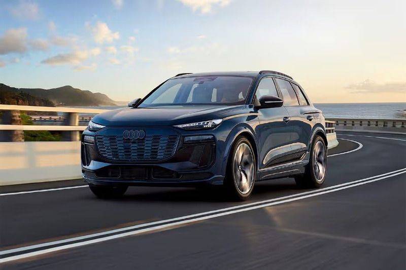 All-New 2025 Audi Q6 E-Tron: What To Expect?