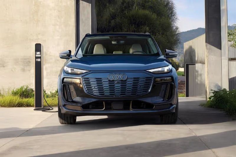 Audi Q6 E-Tron