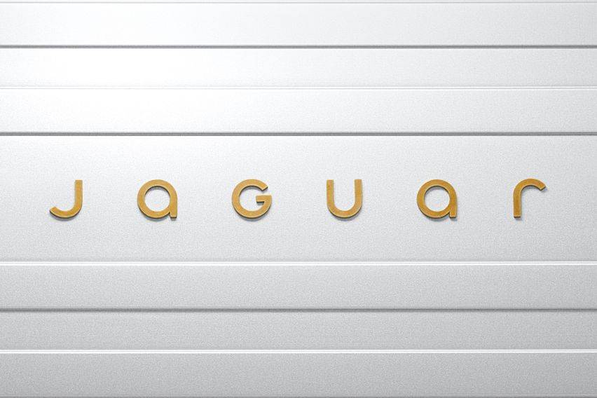 New look, new era: Jaguar introduces new brand identity for EV transition