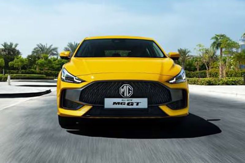 MG GT