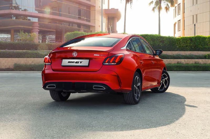 MG GT