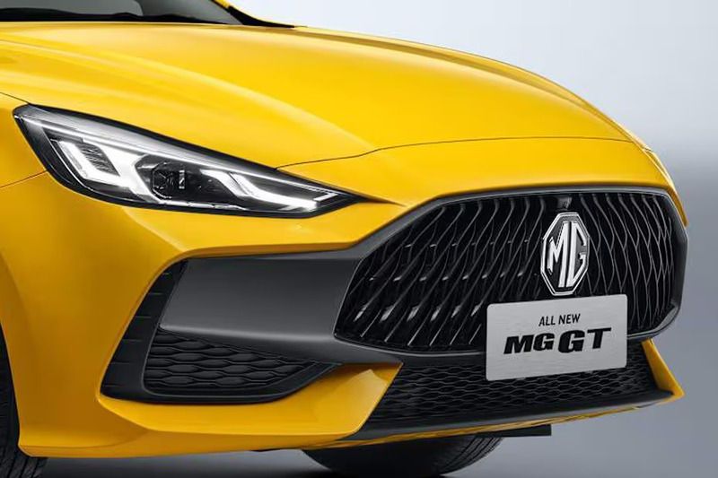 MG GT