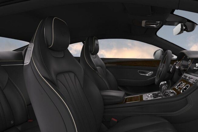 2025 Bentley Continental GT Speed