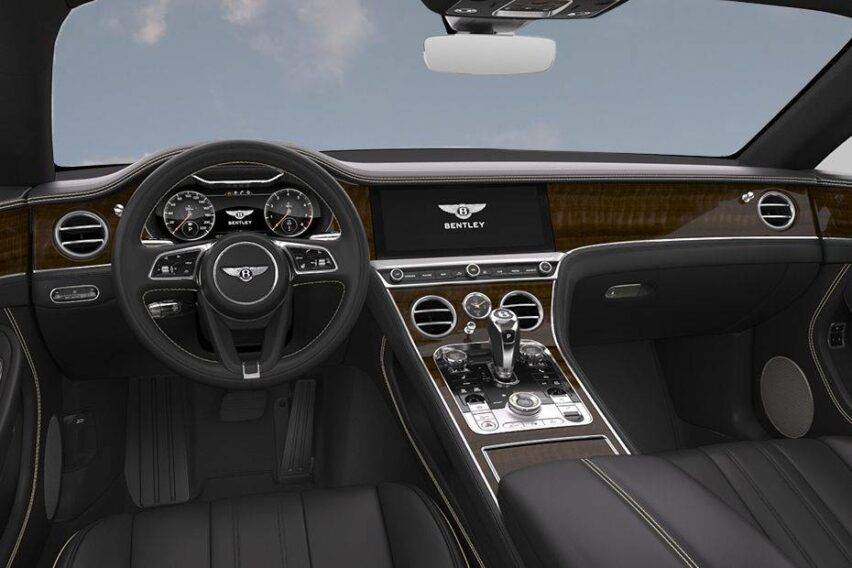 2025 Bentley Continental GT Speed is now Newsweek’s Most Anticipated Luxury Vehicle