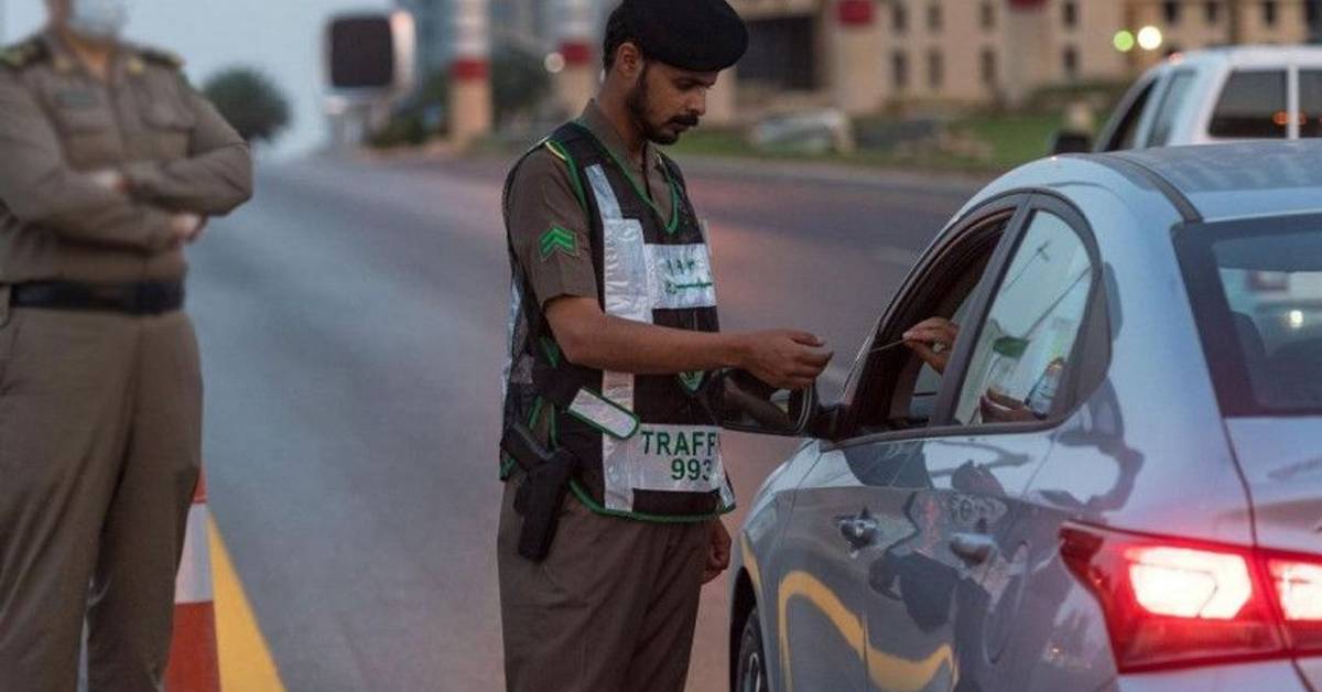 New Traffic Violation Fines in Saudi Arabia: What You Need to Know