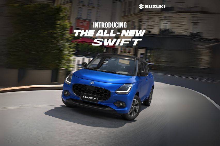 2025 Suzuki Swift: First impression