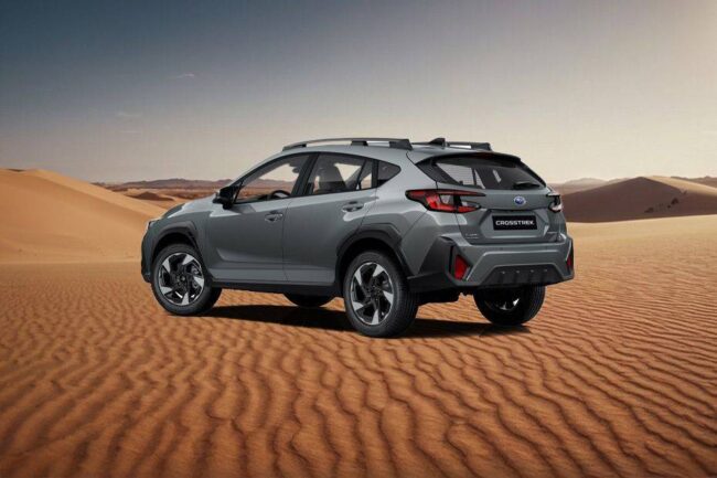 Subaru Crosstrek 