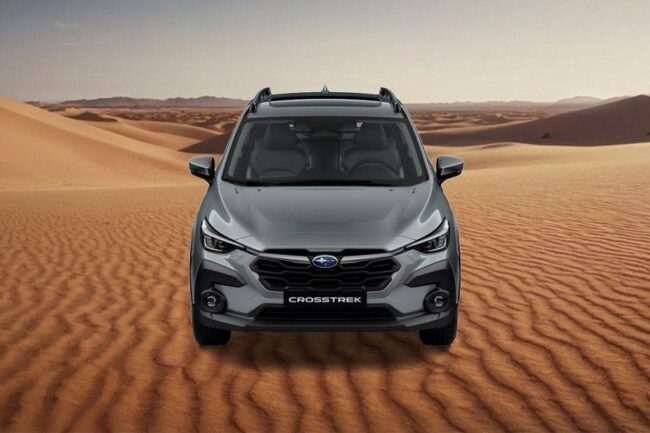 Subaru Crosstrek 