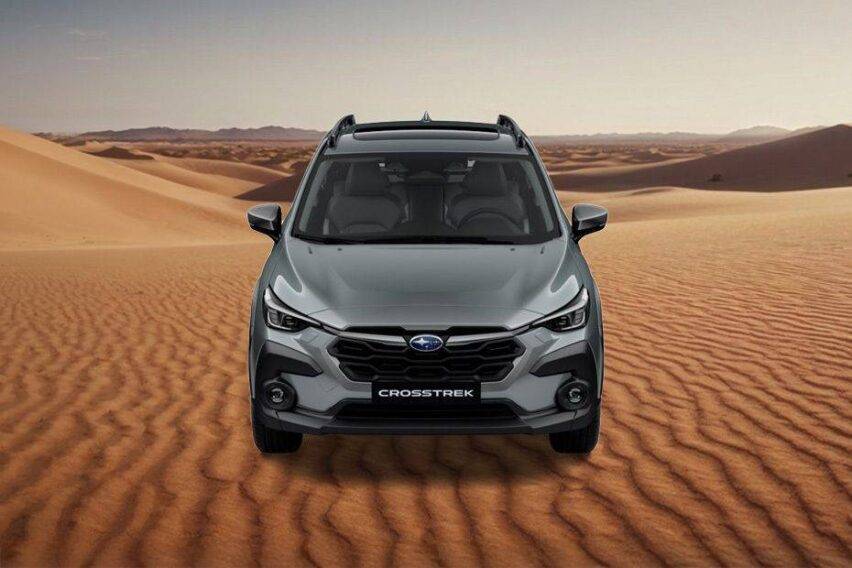 Subaru Crosstrek Launched: Know What All Exclusivity It Holds