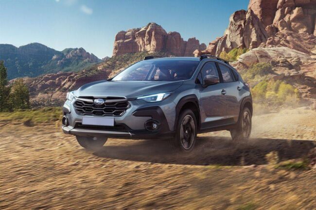 Subaru Crosstrek 