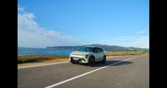 Kia EV3 