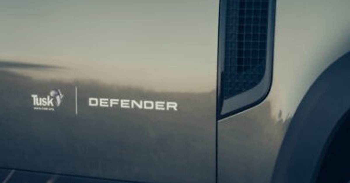 Defender: Official Dakar Car Partner from 2025, Competing in 2026  