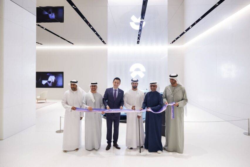 NIO Expands to MENA with Launch of First NIO House in Abu Dhabi