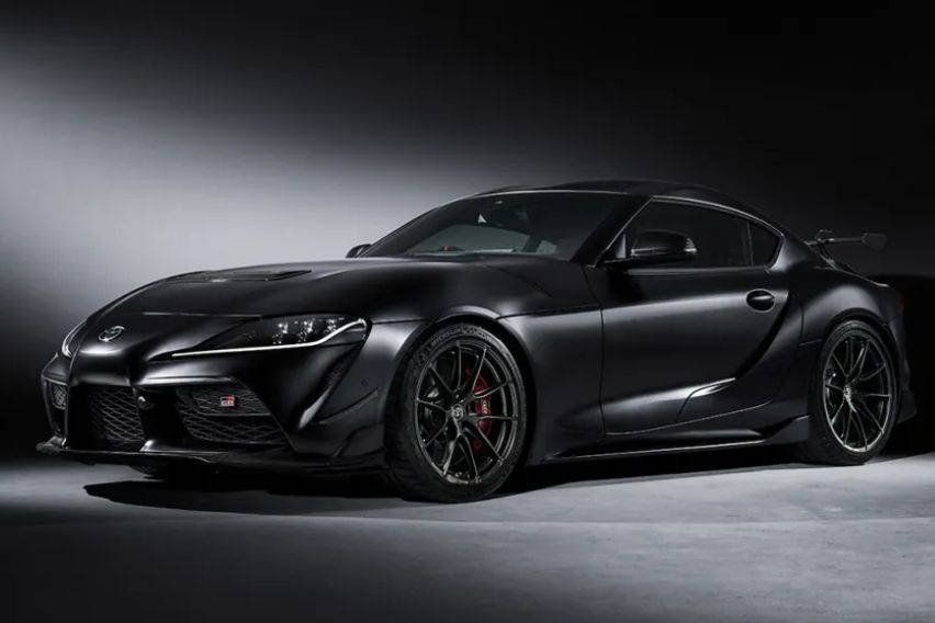 Toyota unveils Supra Final Edition with 435-hp engine