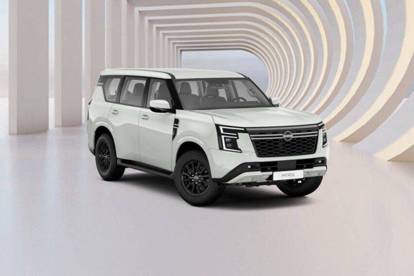 Seventh-Generation Nissan Patrol Redefines Power and Luxury in Saudi Arabia