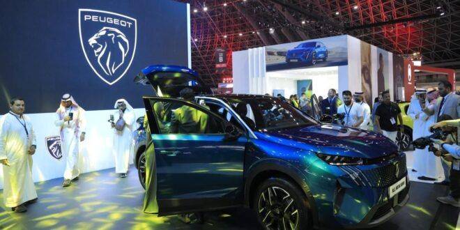 Almajdouie Motors Impresses Visitors at Jeddah Motor Show 2024 with Peugeot and Citroën