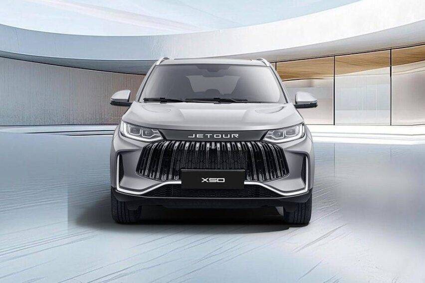 Jetour X50 Launched in the UAE at AED 69,500 