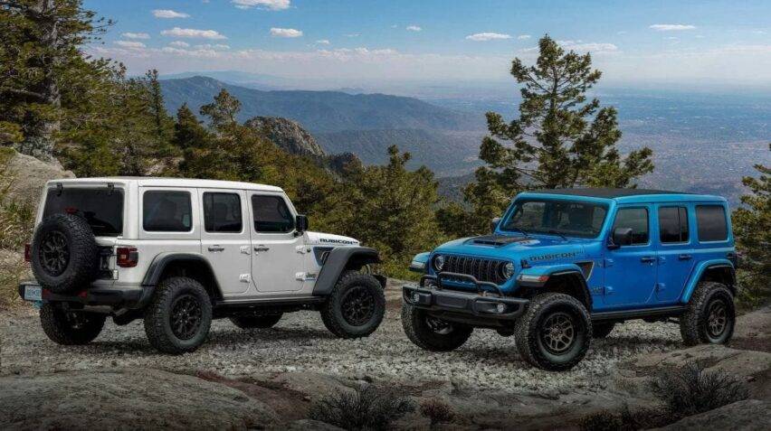 Jeep Sees 10% Growth in Middle East: A Roadmap for Expansion