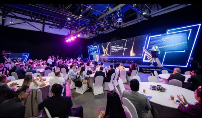 Automechanika Dubai Awards 