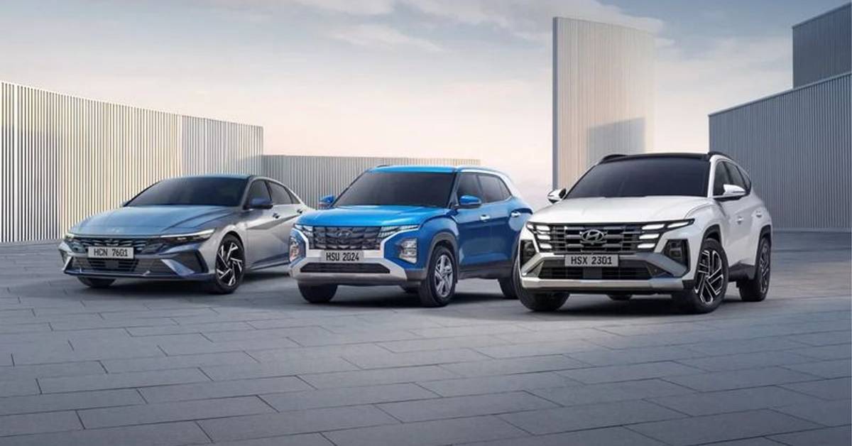 Hyundai Showcases Its Models Standing Out with Luxury and Innovation at Jeddah Park