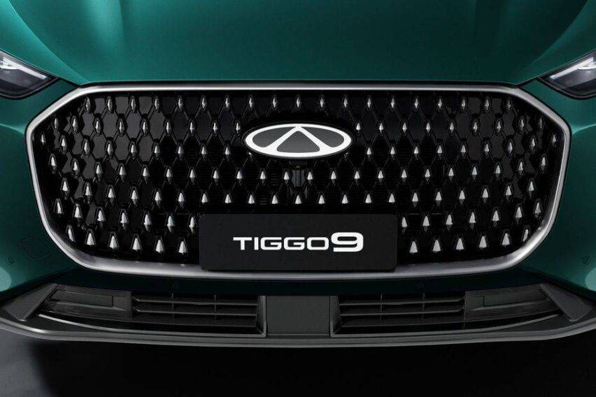 New Chery Tiggo 9 Launches in UAE: A Premium 7-Seater SUV