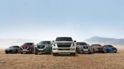 Nissan Achieves Double-Digit Growth in Middle East with Customer-Centric Strategy