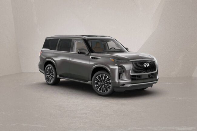 Infiniti QX80 