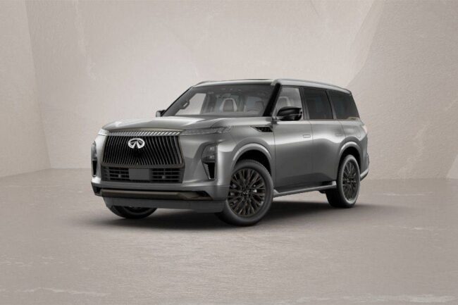 Infiniti QX80 