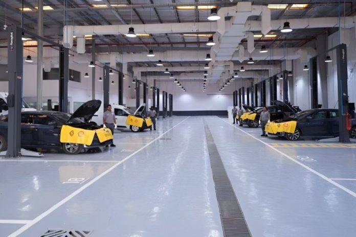 Wallan Trading Unveils Advanced Renault Service Center in Riyadh