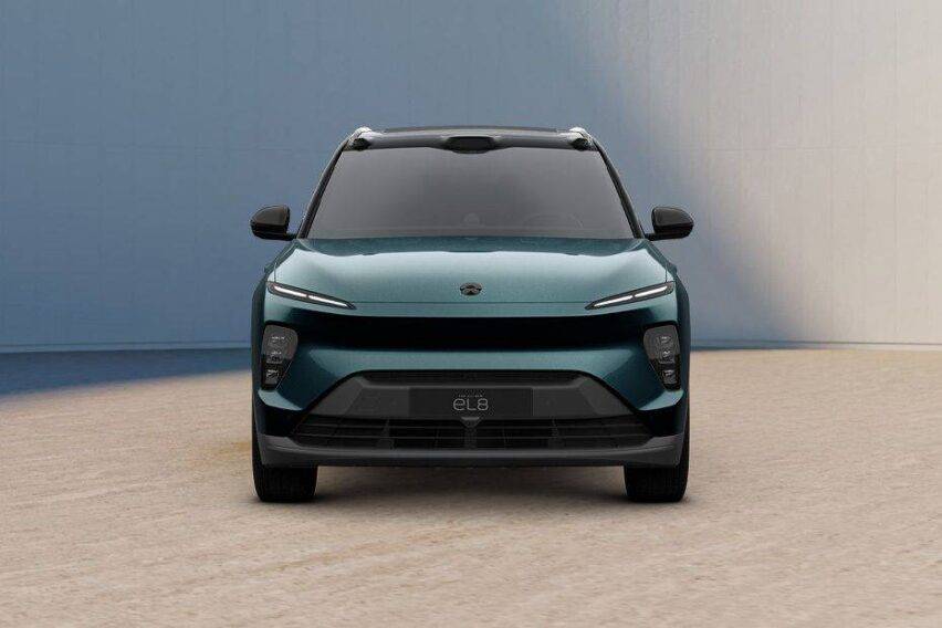 NIO EL8: A Game-Changing Electric SUV Now Available in the UAE