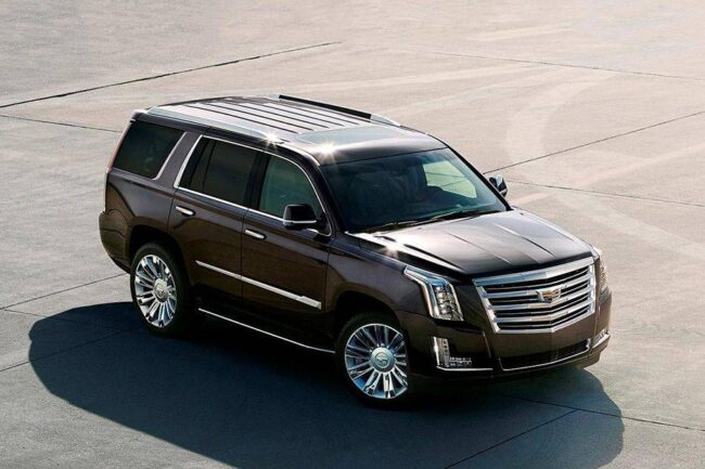 Cadillac Escalade