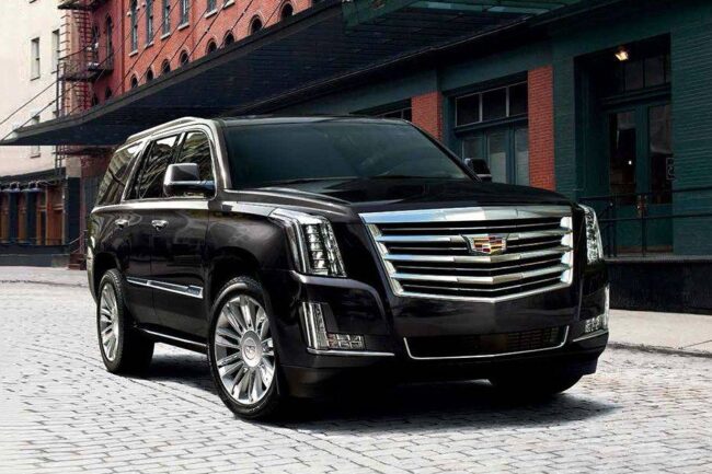Cadillac Escalade