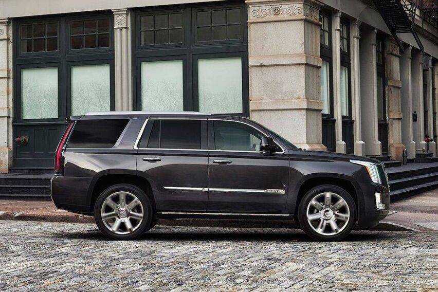 2025 Cadillac Escalade: Pre-Orders Open in the UAE