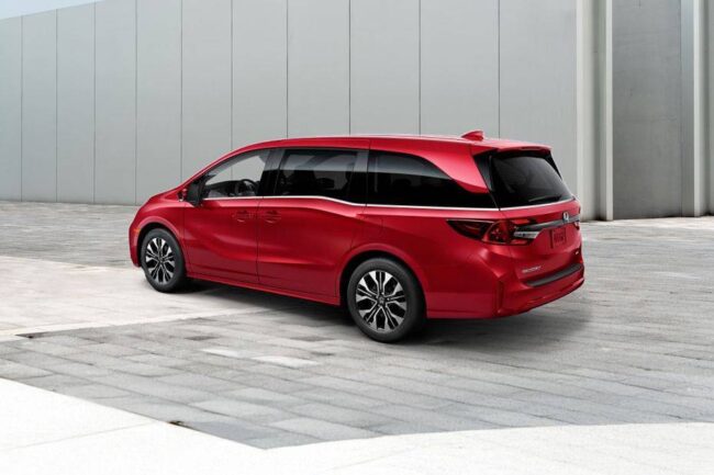 Honda Odyssey