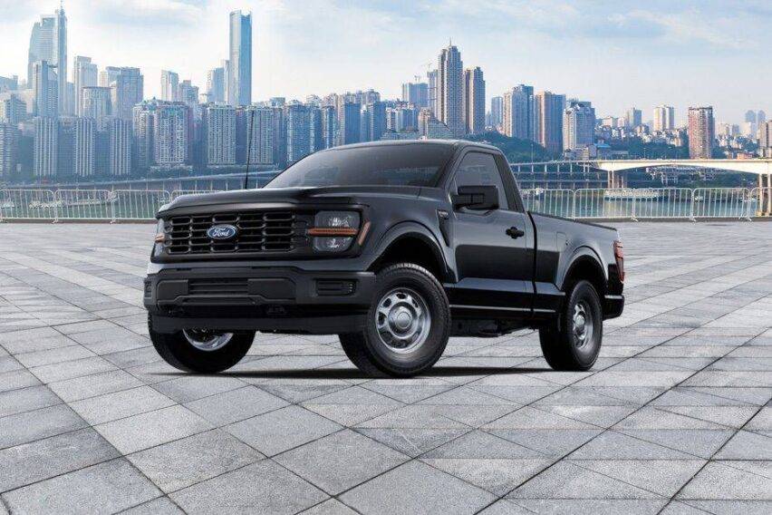 Ford F-150® 2025: Know Price, Features, Specifications, and More Here