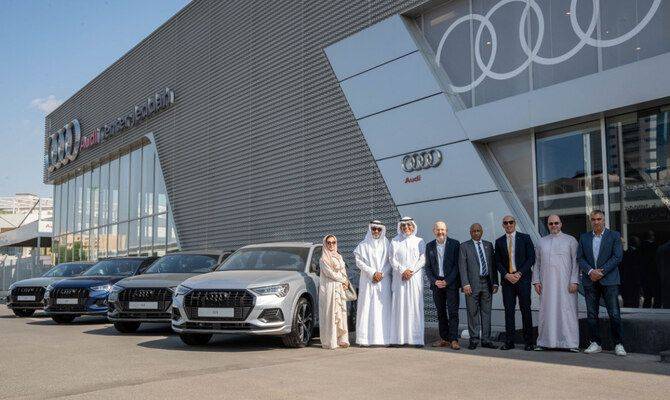 Audi and Key Car Rental: A Partnership Driving Premium Experiences in KSA