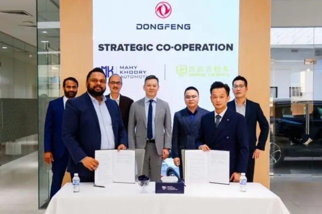 MAHY Khoory Automotive Partners