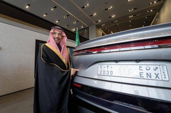 Lucid Motors Earns “Made in Saudi” Status: A Milestone for KSA's EV Industry