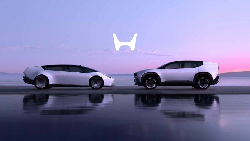 High Voltage: Honda Reveals Futuristic 0 Series Concepts