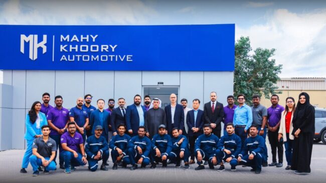 MAHY Khoory Automotive