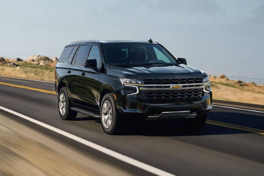 What’s New in the Chevrolet Tahoe 2025: A Detailed Overview