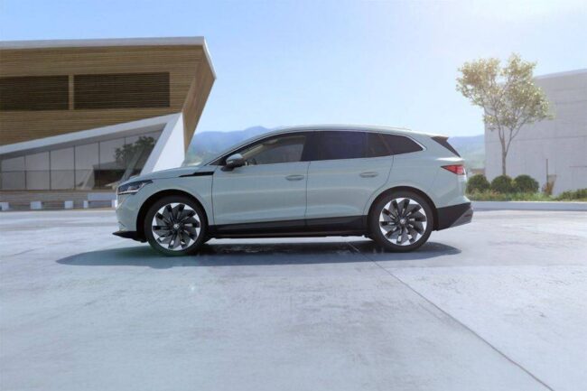 Skoda Enyaq 